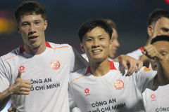 Bốc thăm Cúp Quốc gia 2026/27: Đương kim vô địch Công an TP.HCM vào nhánh khó