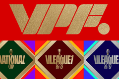 V.League 2026/27 có bộ nhận diện mới, khán giả khen chuyên nghiệp