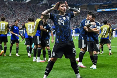 Argentina lập ngày kỷ niệm chiến thắng trước Anh tại World Cup 2026