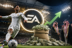 EA Sports FC 26 hưởng lợi gì sau thương vụ 55 tỷ USD lớn nhất lịch sử ngành game?