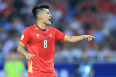 Chấm điểm Việt Nam 3-1 Campuchia: Bất ngờ với 'Rồng nhỏ’