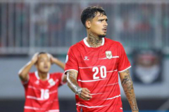 Indonesia cần 15 sao châu Âu để không bị loại ở AFF Cup