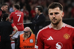 Mason Mount chấn thương, bài toán nan giải của MU lộ diện