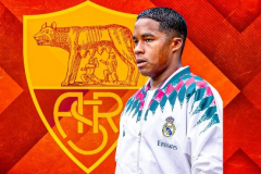 Roma mơ về Endrick