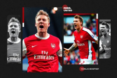 Nicklas Bendtner: Tự phong 'Lord', tự trao Quả Bóng Vàng và cuộc đời ngông cuồng của 'bad boy' Arsenal