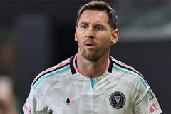 Messi nghỉ thi đấu vô thời hạn