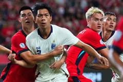 Siêu máy tính dự đoán tỷ số Singapore vs Thái Lan tại bán kết lượt đi AFF Cup 2026
