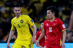 Siêu máy tính dự đoán tỷ số Malaysia vs Việt Nam tại bán kết lượt đi AFF Cup 2026