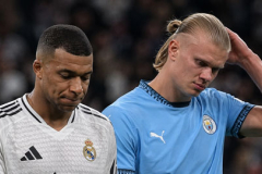 Đội hình hay nhất thế giới không có Haaland và Mbappe
