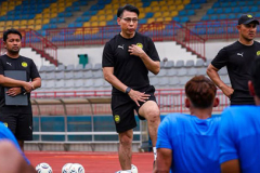 Gần nửa đội hình Malaysia chấn thương trước bán kết AFF Cup 2026