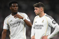 Real Madrid: Tchouameni và Valverde đã thực sự ‘yêu lại từ đầu’?