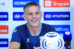 Chuyên gia Indonesia bất ngờ so sánh HLV John Herdman với HLV Kim Sang Sik