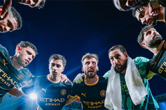 Sự thật về Man City khiến MU và Arsenal thèm thuồng