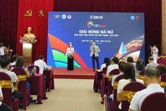 Lào Cai đăng cai Giải bóng đá nữ các dân tộc thiểu số Việt Nam – VTV Cup 2026
