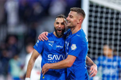 Benzema ghi bàn, Al Hilal thắng trận mở màn Saudi Pro League