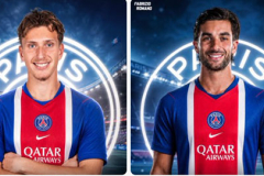 Điểm tin sáng 15/8: PSG chi 105 triệu euro đón hai tân binh