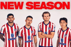 4 tân binh giúp Atletico thách thức Barca và Real Madrid