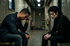 Ronaldo, Michael Jackson và cuộc chiến với con quỷ bên trong