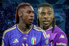 Vì sao Como muốn có Moise Kean?