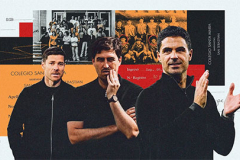 Bí mật bên trong ‘Dream Team’ xứ Basque, nơi sản sinh Iraola, Arteta và Alonso
