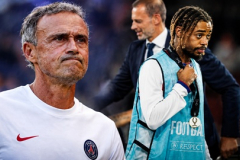 ‘Bàn tay sắt’ của Luis Enrique