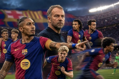 5 điểm nhấn quan trọng của Barca sau loạt trận tiền mùa giải