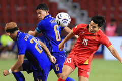 Thái Lan không vội đến Việt Nam để phục hận chung kết lượt về AFF Cup 2026