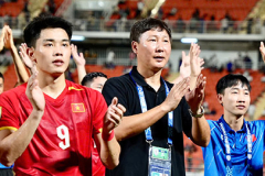 ĐT Việt Nam lập cột mốc chưa từng có trong lịch sử AFF Cup