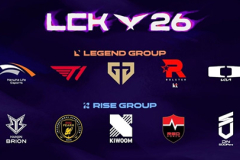 Lịch thi đấu LCK 2026 mới nhất: Play-in, Playoffs và trận chung kết