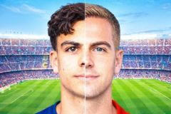 Xavi Espart, sao trẻ Barca được so sánh với nhà vô địch World Cup