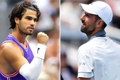 Alcaraz, Djokovic rơi vào cùng nhánh US Open, có thể đại chiến ở bán kết