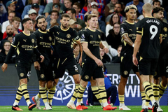 Vấn đề nghiêm trọng của Man City vẫn còn đó