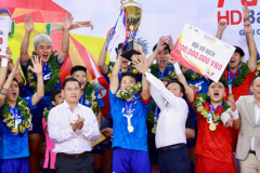 Giải Futsal HDBank Cúp Quốc gia 2026: Chờ Thái Sơn Bắc lập cú hat-trick