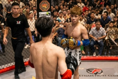 LC35: Lương Hoàng Huy vs Nguyễn Khắc Duy, đại chiến striking hạng 60kg
