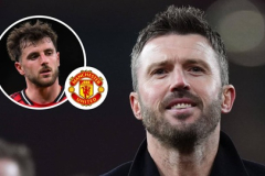 Carrick tiếp tục đặt cược vào Mason Mount