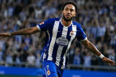 ‘Tài năng trẻ’ Aubameyang làm loạn La Liga