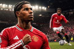 Rashford và cơn khát sau 626 ngày chờ đợi