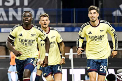5 điều rút ra từ chiến thắng sít sao của Arsenal trước Aston Villa