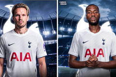 Tin bóng đá sáng 1/9: Tottenham chiêu mộ 2 ngôi sao từ Chelsea