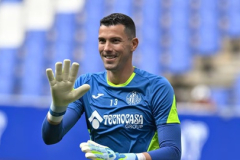 David Soria phá kỷ lục tồn tại 33 năm ở La Liga