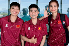 Việt Nam đá 2 trận tại Trung Quốc, quyết giành vé vào tứ kết ASIAD 2026