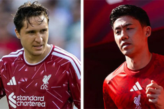 Liverpool gạch tên Chiesa và Endo khỏi danh sách dự Champions League