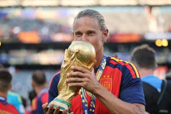 Nhà vô địch World Cup 2026 bất ngờ từ giã ĐT Tây Ban Nha ở tuổi 31