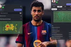 Rodri đích thị là một ‘vụ cướp trắng trợn' của Barca