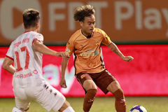 Trực tiếp HAGL vs Hải Phòng, 17h00 ngày 13/9: Vòng 2 V.League 2026/27