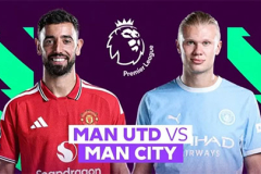 Trực tiếp MU vs Man City, 22h30 ngày 13/9: Carrick đứng trước cơ hội làm nên lịch sử