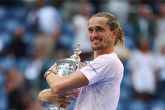 Zverev lên ngôi tại US Open, chấm dứt cơn khát Grand Slam