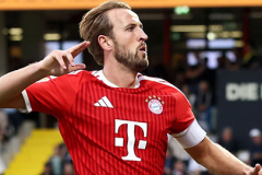 Kane cán mốc 150 bàn cho Bayern, tiến sát 1 kỷ lục của Bundesliga