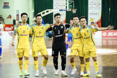 Nhìn lại Giải Futsal HDBank Cúp Quốc gia 2026: Sahako tiếc… đứt ruột