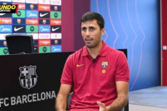 Rodri: 'Mourinho đã gọi điện cho tôi'